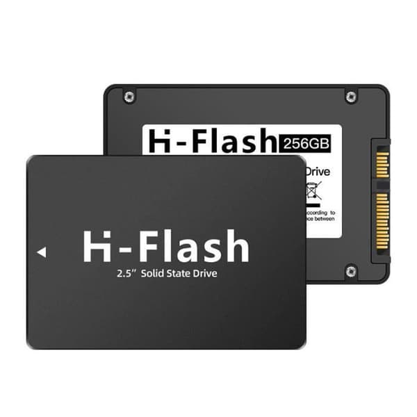 SSD2,5 tum SATA3.0 256g solid state hårddisk lämplig för bärbar dator stationär hårddisk