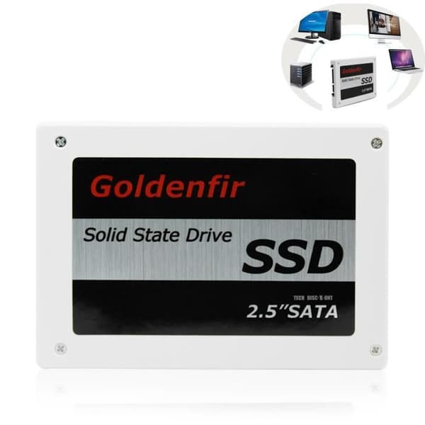 Fast hårddisk TD® 16g Hög kompatibilitet 7 mm lätthet