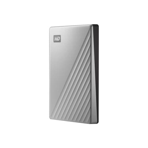 WD My Passport Ultra WDBC3C0020BSL - hårddisk - 2 TB - USB 3.0