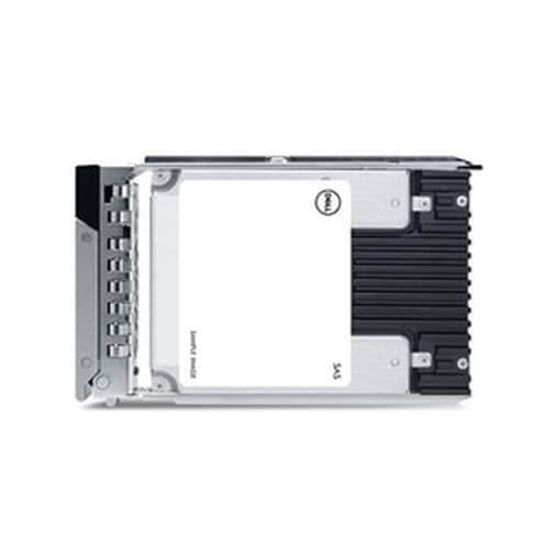 480 GB SSD SATA blandad användning 6 Gbps 512e 2.5in Hot-Plug CUS Kit