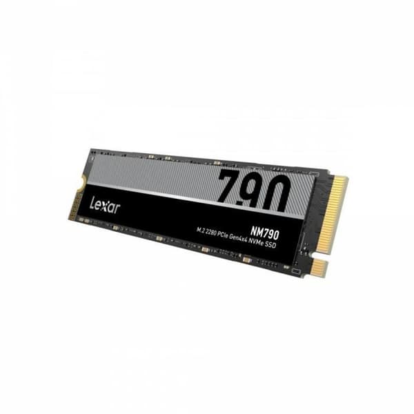 LEXAR SSD 1TB 7400-6500 NM790 M.2 LEX NVME LNM790X001T-RNNNG