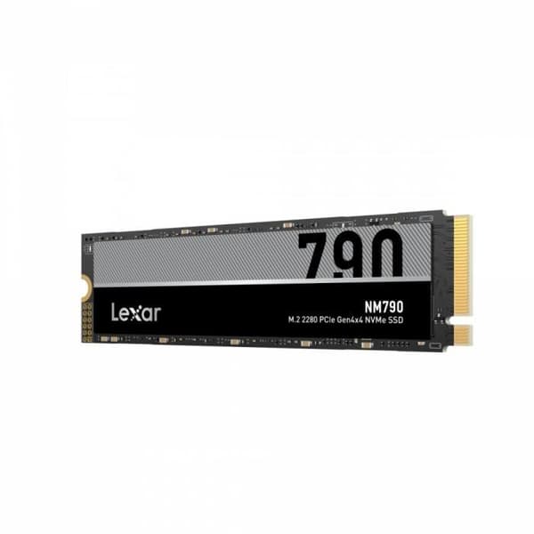 LEXAR SSD 1TB 7400-6500 NM790 M.2 LEX NVME LNM790X001T-RNNNG