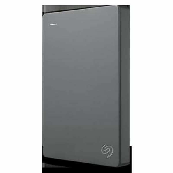 Ulkoinen kovalevy Seagate STJL5000400 2,5" 5 TB USB 3.2 960 MB/s Musta