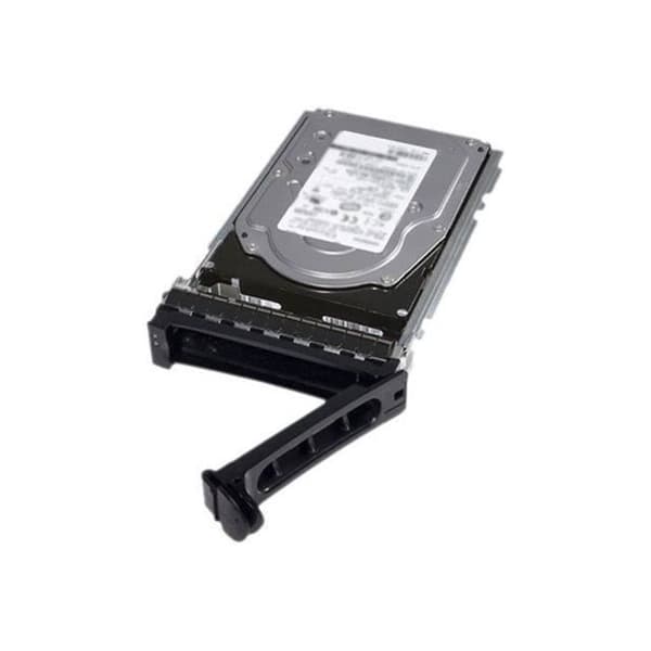 DELL-hårddisk - 2,5" intern - 2,40 TB - SAS (12Gb/s SAS) - 10000rpm - Hot-swappable