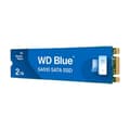 Miniatyrbild 1 av 3: SSD - WD - Blue SA510 - 2 To - M.2 - SATA - 560 Mo/s