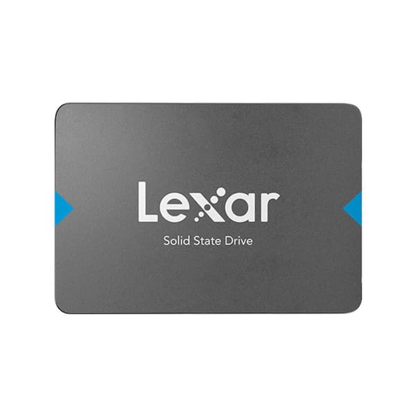 Hårddisk Lexar LNQ100X240G-RNNNG 240 GB SSD