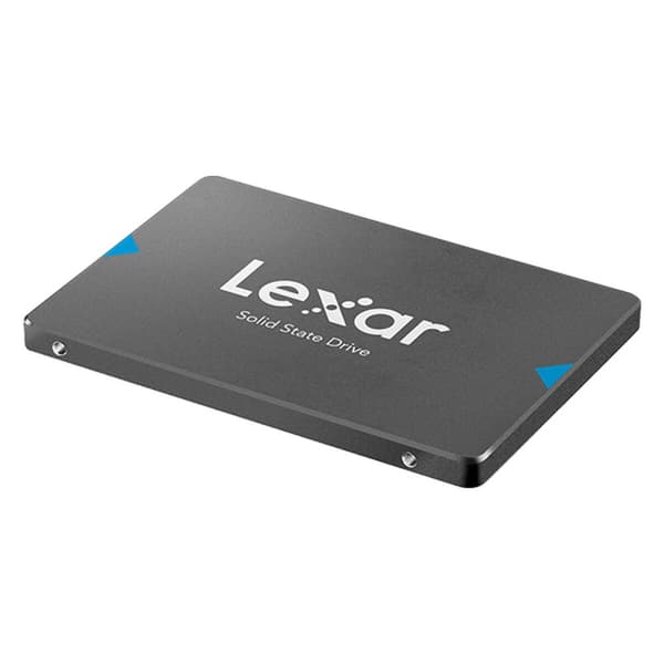 Hårddisk Lexar NQ100 480 GB SSD