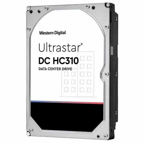 Western Digital 0B36040 4TB hårddisk
