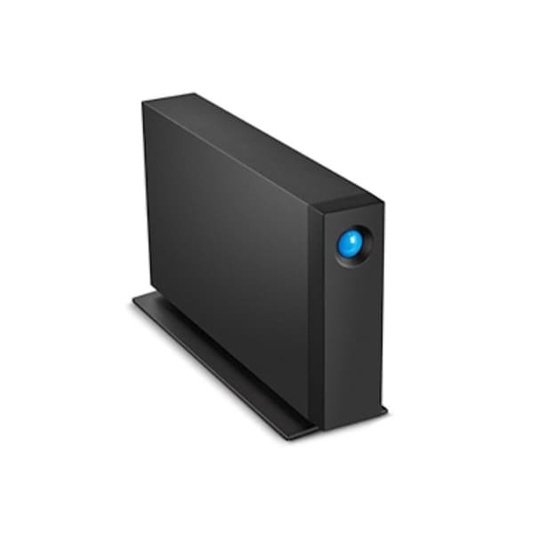 LaCie d2 Professional Desktop Hard Drive STHA8000800 - Extern - 8 TB - USB 3.0