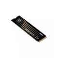 Miniatyrbild 2 av 6: SSD-hårddisk - MSI - Spatium M480 Pro - 2 To - PCIe 4.0 NVMe - 7400 Mo/s läsning, 7000 Mo/s skrivning