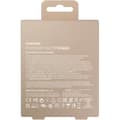 Miniatyrbild 4 av 6: SAMSUNG Extern SSD T7 Shield Beige 2 TB MU-PE2T0K/EU