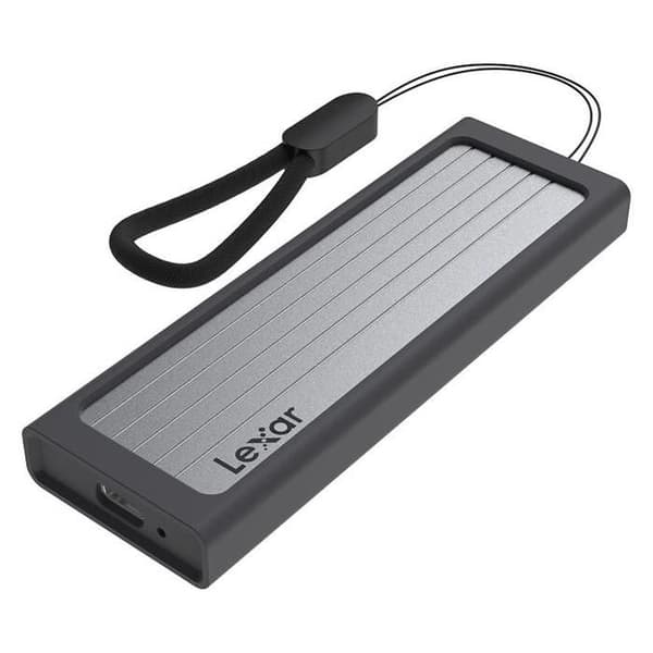 Lexar USB3.2 ALUMINIUM E6 1TO