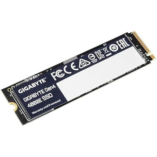 M.2 SSD-enhet - GIGABYTE - 4000E - 1 TB - PCIe 4.0 x4 - NVMe 1.4