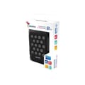 Miniatyrbild 3 av 3: ADATA HD720 bärbar extern hårddisk - 2 TB - USB 3.0 - svart - vatten-, damm- och stöttålig