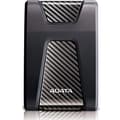 Miniatyrbild 3 av 5: ADATA DashDrive Hållbar HD650 1000 GB extern hårddisk Svart - USB 3.0 - 2.5" - Drivs av USB-port