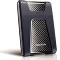 Miniatyrbild 1 av 5: ADATA DashDrive Hållbar HD650 1000 GB extern hårddisk Svart - USB 3.0 - 2.5" - Drivs av USB-port