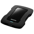 Miniatyrbild 4 av 6: ADATA HD330 bärbar extern hårddisk - 2 TB - USB 3.1 - AES 256 bitar - svart