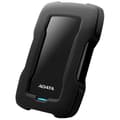 Miniatyrbild 1 av 6: ADATA HD330 bärbar extern hårddisk - 2 TB - USB 3.1 - AES 256 bitar - svart