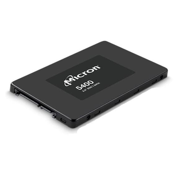 MICRON 5400 MAX 2,5'' 1920GB SERIAL ATA III 3D TLC NAND (MTFDDAK1T9TGB