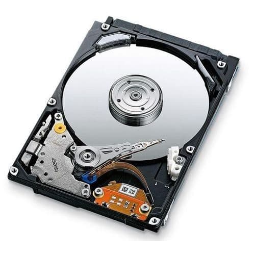 Toshiba 500GB 8MB 2,5"
