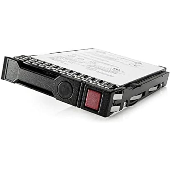 SSD - HEWLETT PACKARD ENTERPRISE - W126281002 - 480GB - SATA 6Gb/s - 2.5 tum