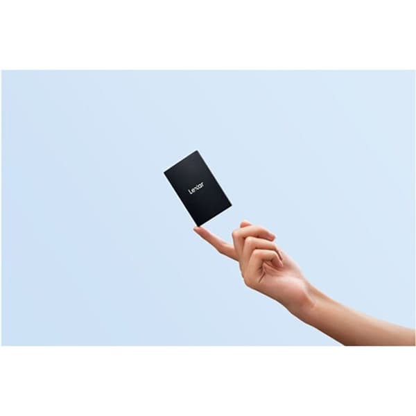 Extern SSD - LEXAR - SL500 - 2To - USB 3.2 Gen 2x2 - Snabb överföring
