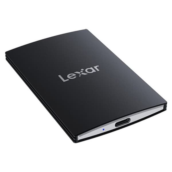 Extern SSD - LEXAR - SL500 - 2To - USB 3.2 Gen 2x2 - Snabb överföring