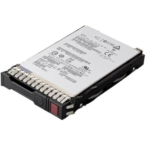 SSD - HEWLETT PACKARD ENTERPRISE - 480GB - SATA 6G - 2.5" - Ny och förseglad