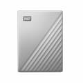 Miniatyrbild 1 av 3: WD WDBPMV0050BSL-WESN My Passport Ultra USB-C Bärbar hårddisk för Mac 5TB Silver