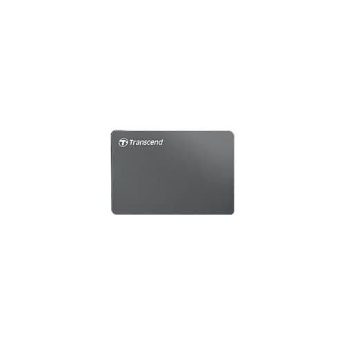 Transcend StoreJet 25C3 - hårddisk - 1 TB - USB 3.0
