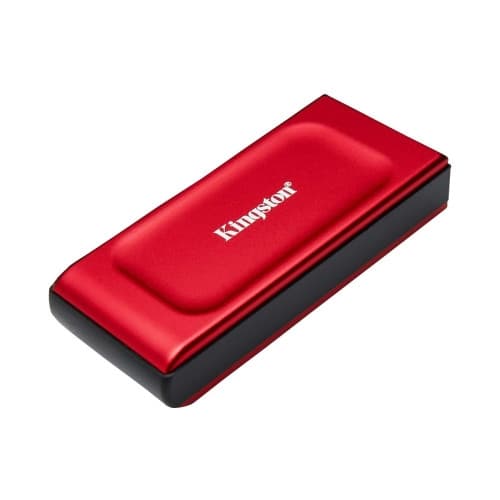 Kingston XS1000 - SSD - 2 TB - USB 3.2 Gen 2