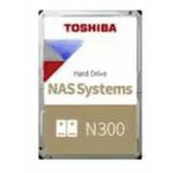 Hårddisk Toshiba HDWG760EZSTA