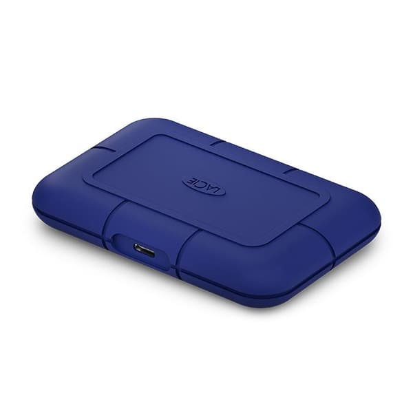 LACIE Extern hårddisk Rugged SSD Pro5 Thunderbolt 5 - 4To STNA4000400