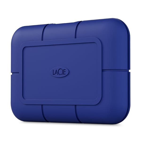LACIE Extern hårddisk Rugged SSD Pro5 Thunderbolt 5 - 4To STNA4000400