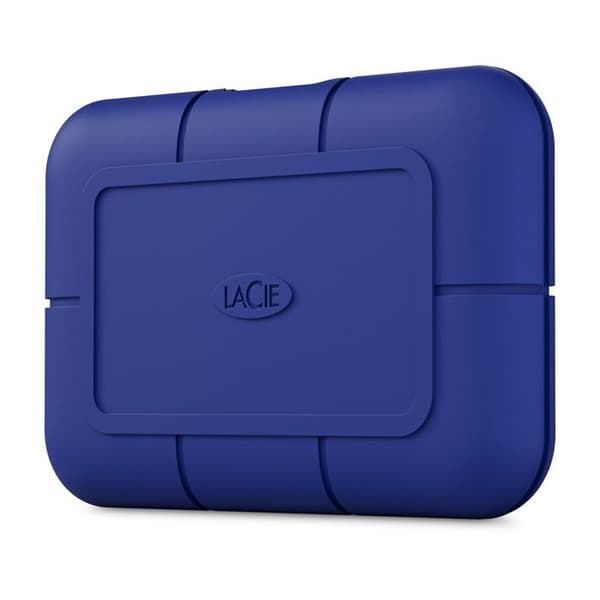 LACIE Extern hårddisk Rugged SSD Pro5 Thunderbolt 5 - 4To STNA4000400