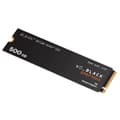 Miniatyrbild 3 av 3: WD_BLACK SN7100 WDS500G4X0E-0