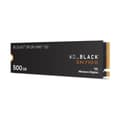 Miniatyrbild 1 av 3: WD_BLACK SN7100 WDS500G4X0E-0