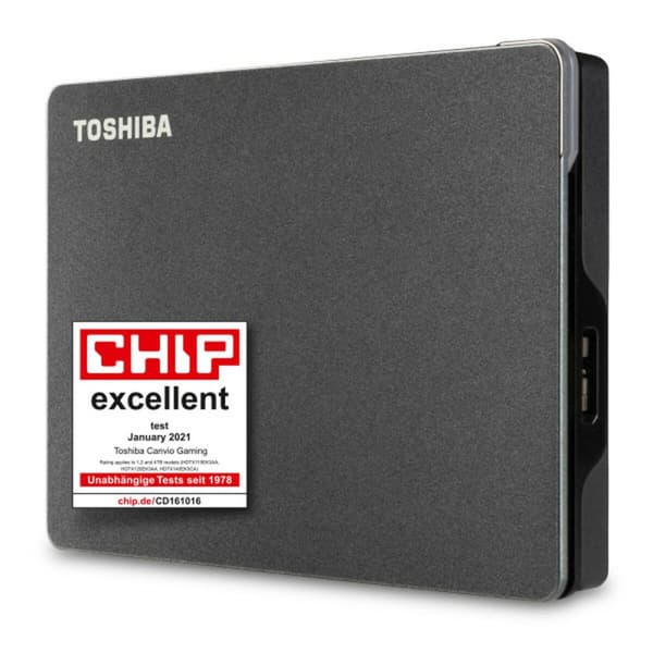 Ulkoinen kovalevy Toshiba HDTX210EK3AA