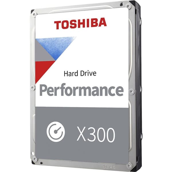 Hårddisk Toshiba HDWR740EZSTA