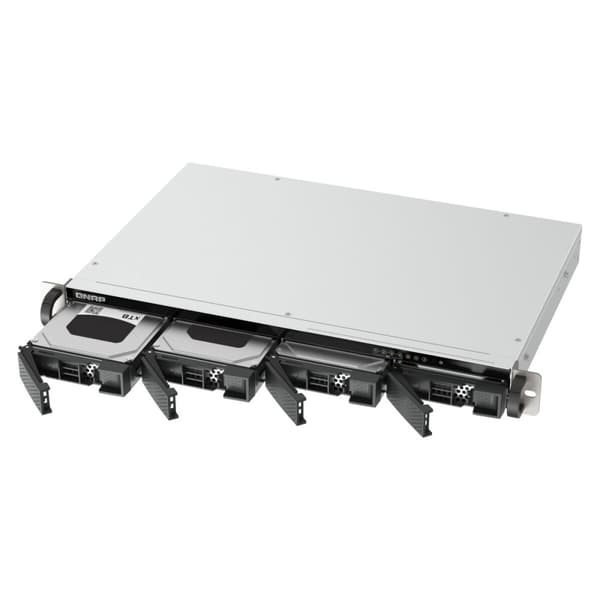 Nettverkslagring Qnap TS-433EU