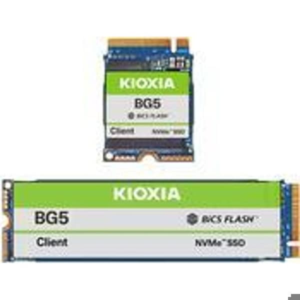 KIOXIA SSD KIOXIA BG5 Serie