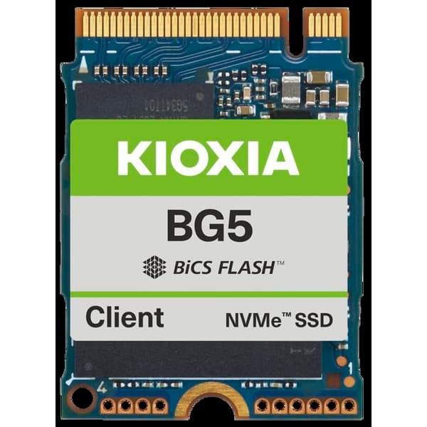 KIOXIA SSD KIOXIA BG5 Serie