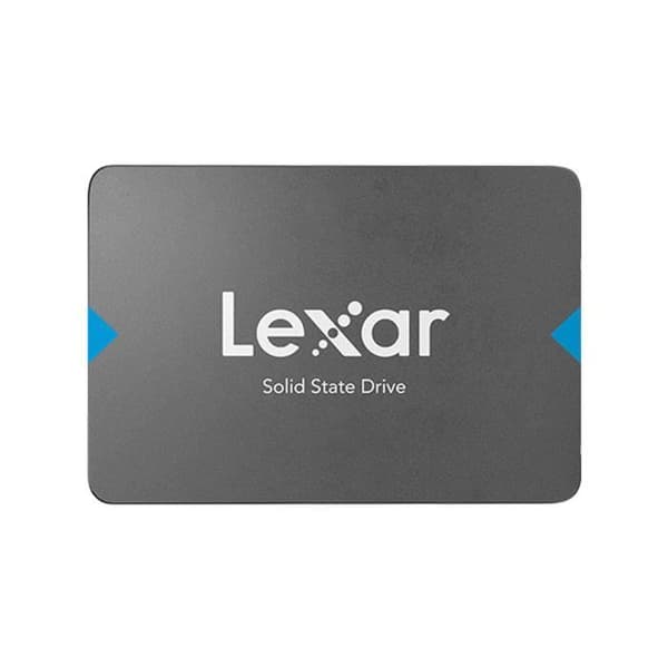 Intern SSD-enhet - LEXAR - NQ100 - 240 GB - (LNQ100X240GRNNNG)