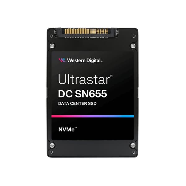 Kovalevy Western Digital 0TS2462 3,84 TB SSD