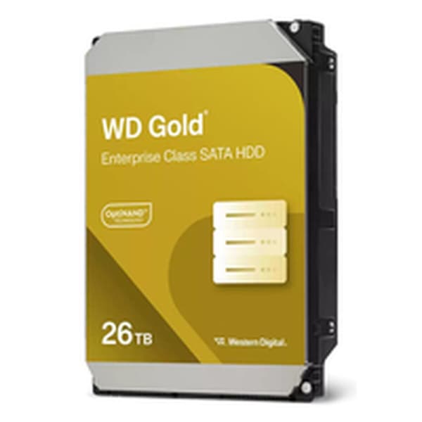 Harddisk Western Digital WD261KRYZ 3,5"