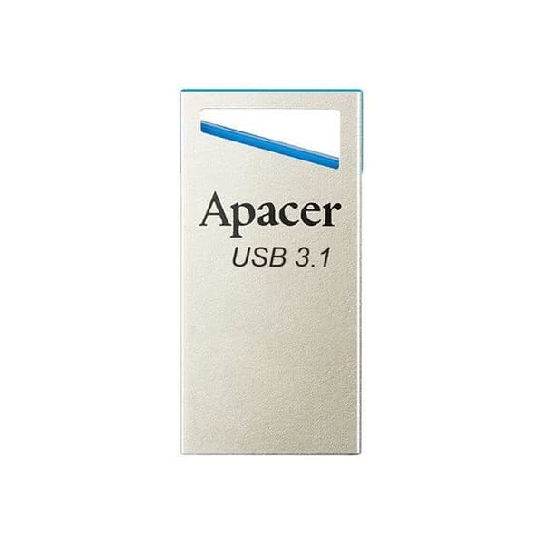 Apacer AH155 USB-minne 64 GB USB 3.1 Gen 1 blå