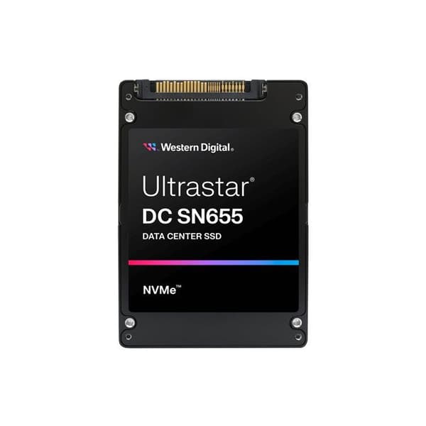 WD Ultrastar DC SN655 WUS5EA1