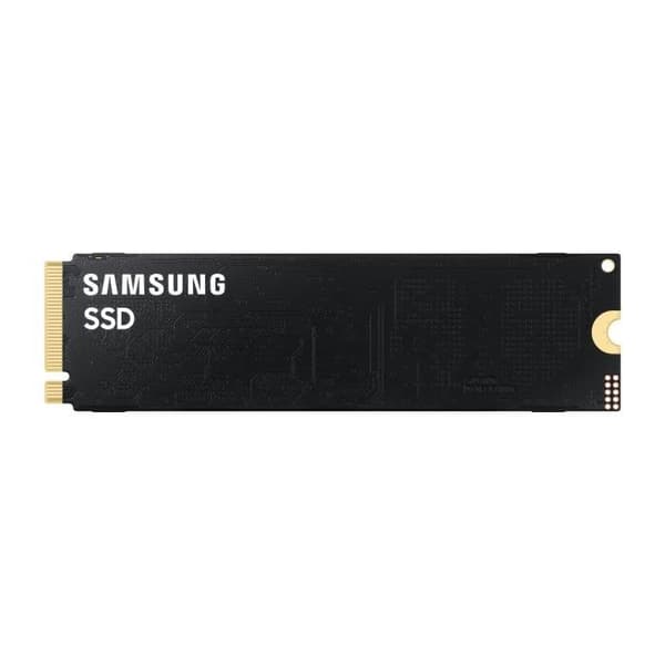 Samsung - 9100 PRO - Intern SSD - NVMe M.2 PCIe 5.0 x4 - 1 To - Läshastighet upp till 14 800 Mo/s - MZ-VAP1T0BW