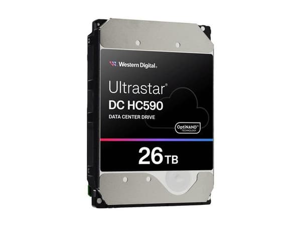 WD Ultrastar DC HC590 0F65672