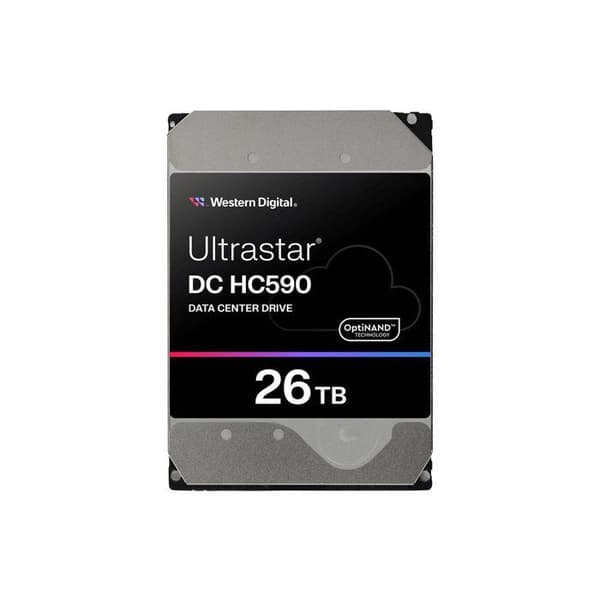 WD Ultrastar DC HC590 0F65672